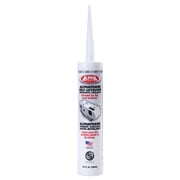 Lippert Components N512103TLCI 5121 ALPHATHANE 100% Solids Self-Leveling Sealant, Gray 9.8 Oz. Tube