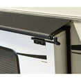 thumbnail image 1 of Lippert Components Solera Black Slider Awning with Black Weatherguard, 1 of 2