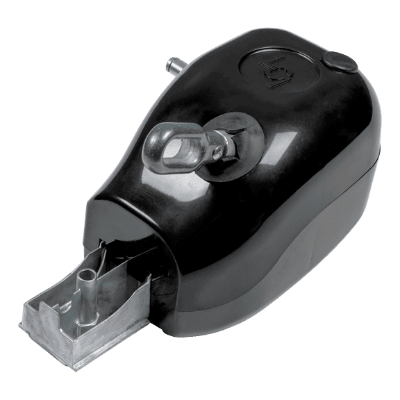 Lippert Components Solera Manual Crank-Style Awning Drive Head Assembly