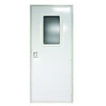 thumbnail image 1 of Lippert Components v000149585 Polar White 30 x 72 RV Right Square Entry Door, 1 of 8