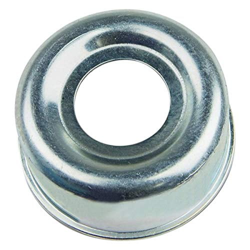 DUST CAP, 2.75IN BORE, SUPER LUBE; 7000-8000LB AXLE, 10 PK