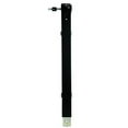 thumbnail image 1 of Lippert Easy to Install Lead Universal Mount Landing with Leg and Snap Pin, Black, 1lb, 1 of 2