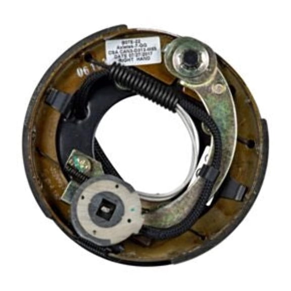Lippert Electric Brake Assembly, 7" x 1.25"; 2,200 lbs. - Right Side 389876