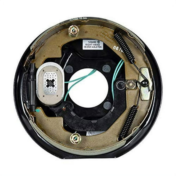 Lippert Components 298274 Electric Brake Assembly for Right Side, 10 X 2.2