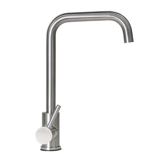 Lippert Flow Max Stainless Steel RV Kitchen Faucet