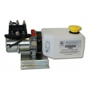 Lippert Hydraulic Pump 643150, 12V, 1.4 GPM at 0 PSI, RV Parts, 2 Piece Pack
