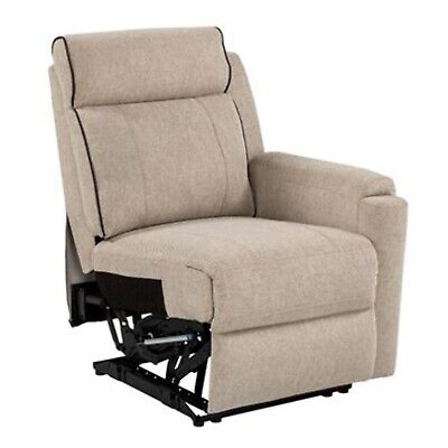 Lippert Left Hand Recliner (Norlina) - Model 2020129306