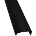 thumbnail image 1 of Lippert M6V-326192 Snap Trim Screw Cover, Black - 76 ft., 1 of 2