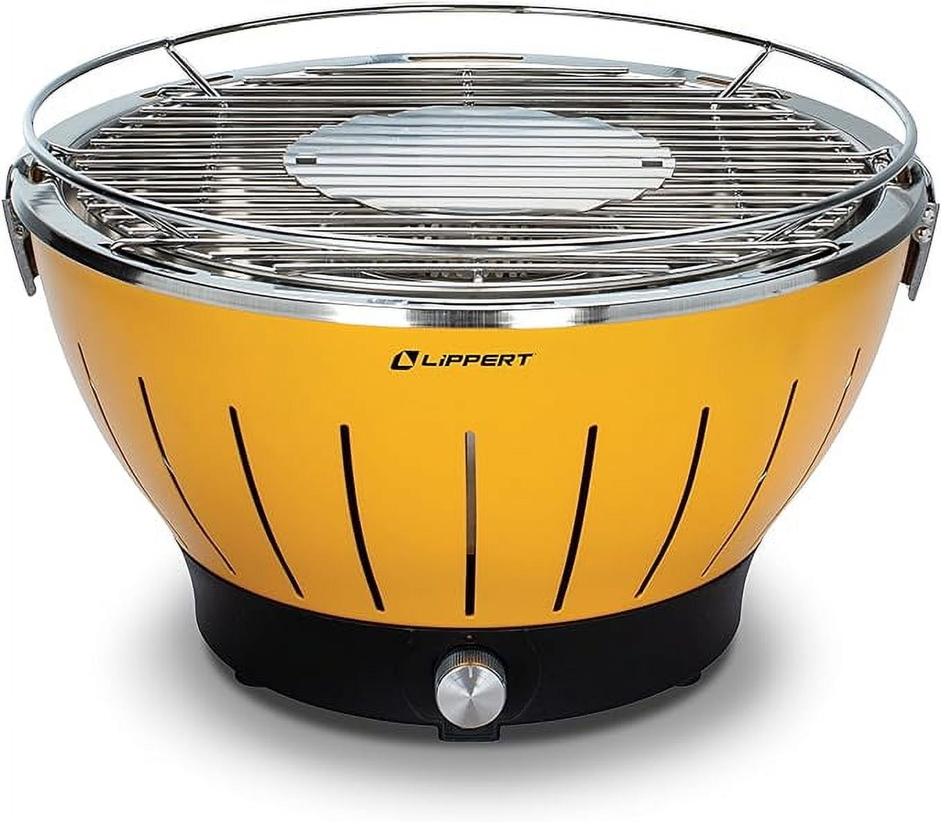 Lippert Odyssey Portable Charcoal Grill