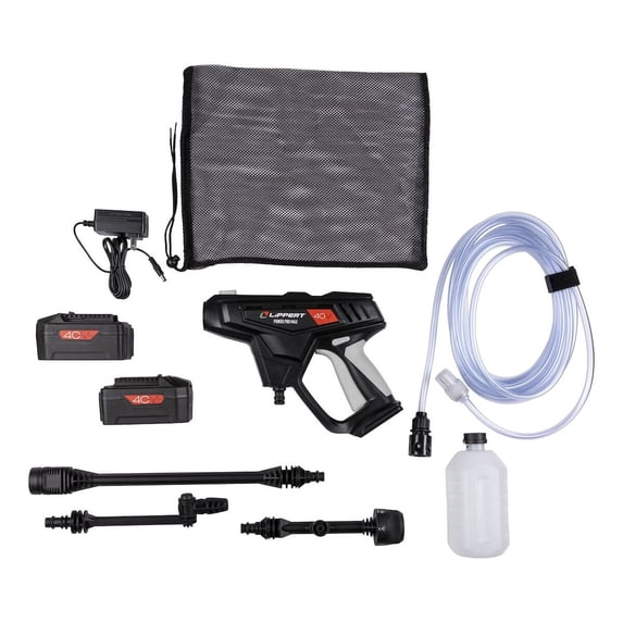 Lippert Components 2020217218 Flow Max ™ RV CLEANERS
