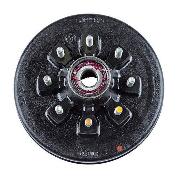 Lippert Components 814204; Trailer Brake Hub Assembly; Hub And Drum Assembly; Fits Lip