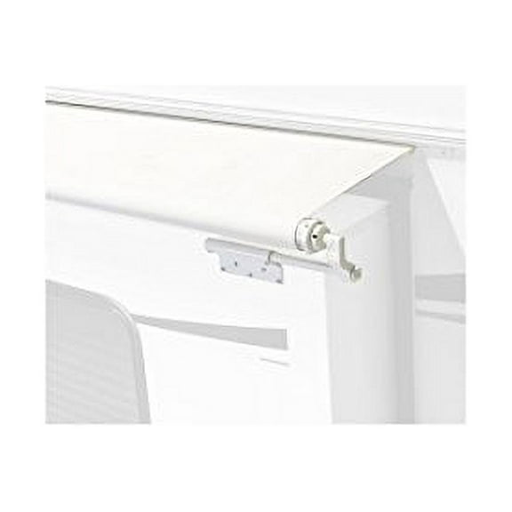 Lippert RV Solera Awning 12.5' Slider White V000163298