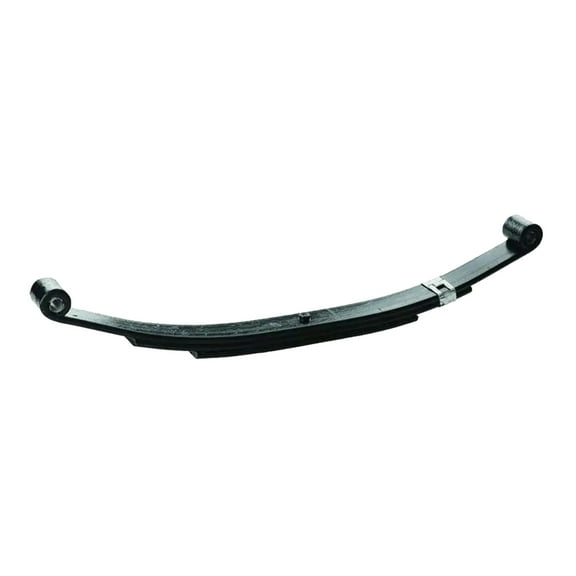 Lippert Replacement Double-Eye Trailer Leaf Spring - 26", 2,000-lb. Weight Capacity 125797