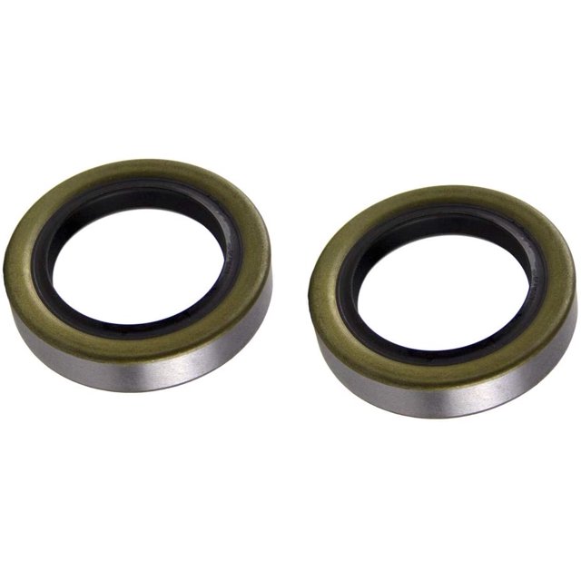 Lippert Replacement Double Lip Grease Seal for 1,250 to 8,000lb. RV Trailer Axles, 1.72" Inner