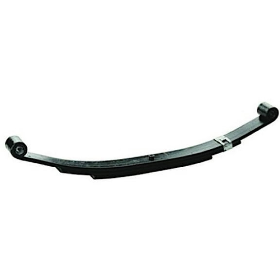Lippert 4LEAF Double Eye Spring 1400LB - 21in/20.5in/2.38in - MPN 125269
