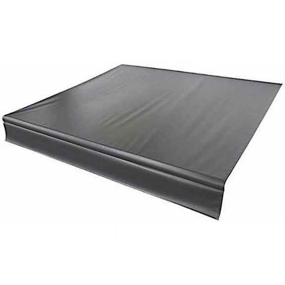 CANVAS-14' BLKSOLID-PREPFLEX-TUBE