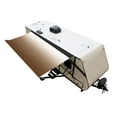 thumbnail image 1 of Lippert V000223159 Solera Standard Power/Manual Roller Assembly BKWG, Sand Fade - 12', 1 of 2