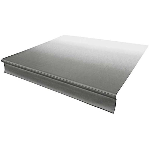 Lippert 13FT Replacement Fabric - White Fade - V000334365
