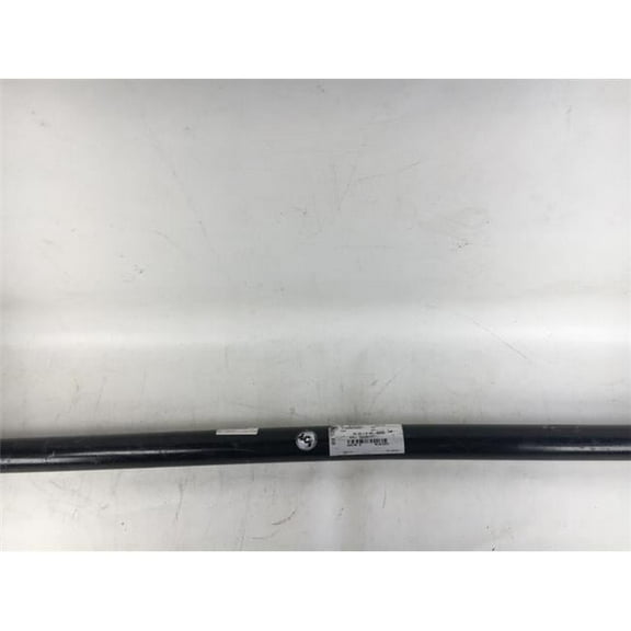 Lippert V000350538 93 in. Hub Face Leaf Spring Trailer Axle