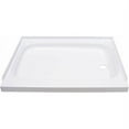 thumbnail image 1 of Lippert Wsp2432RHspk, White 24" X 32" Shower Pan, 1 of 4