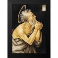 thumbnail image 1 of Lippi, Filippo 18x24 Black Modern Framed Museum Art Print Titled - Saint Jerome, 1 of 4