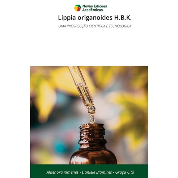 Lippia origanoides H.B.K., (Paperback)