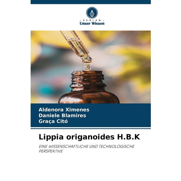 Lippia origanoides H.B.K, (Paperback)