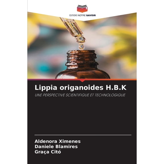 Lippia origanoides H.B.K, (Paperback)