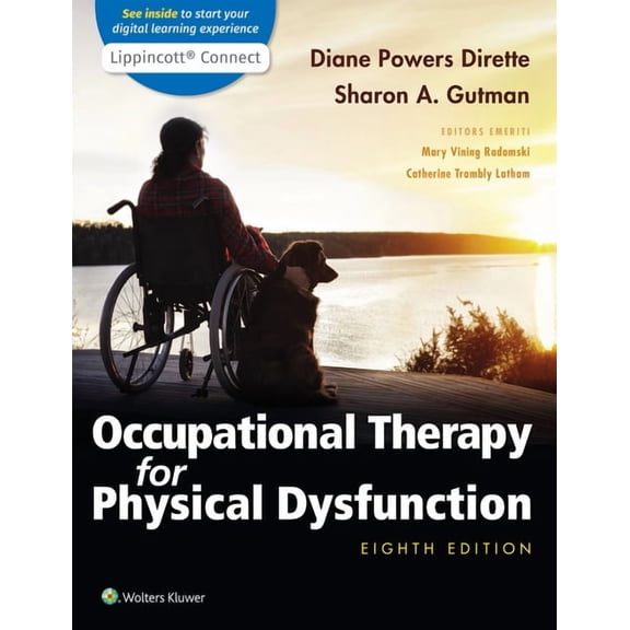 Lippincott Connect Occupational Therapy for Physical Dysfunction, (Hardcover)