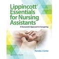 thumbnail image 1 of Pre-Owned Lippincott Essentials for Nursing Assistants: A Humanistic Approach to Caregiving (Paperback) 1975142578 9781975142575, 1 of 1