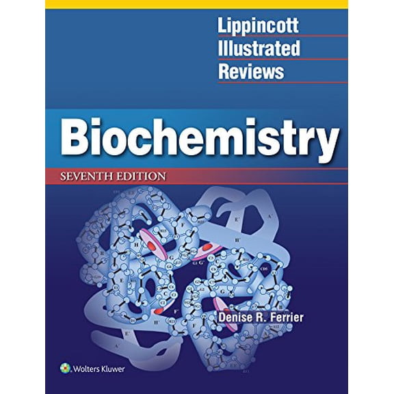 Pre-Owned Lippincott Illustrated Reviews: Biochemistry