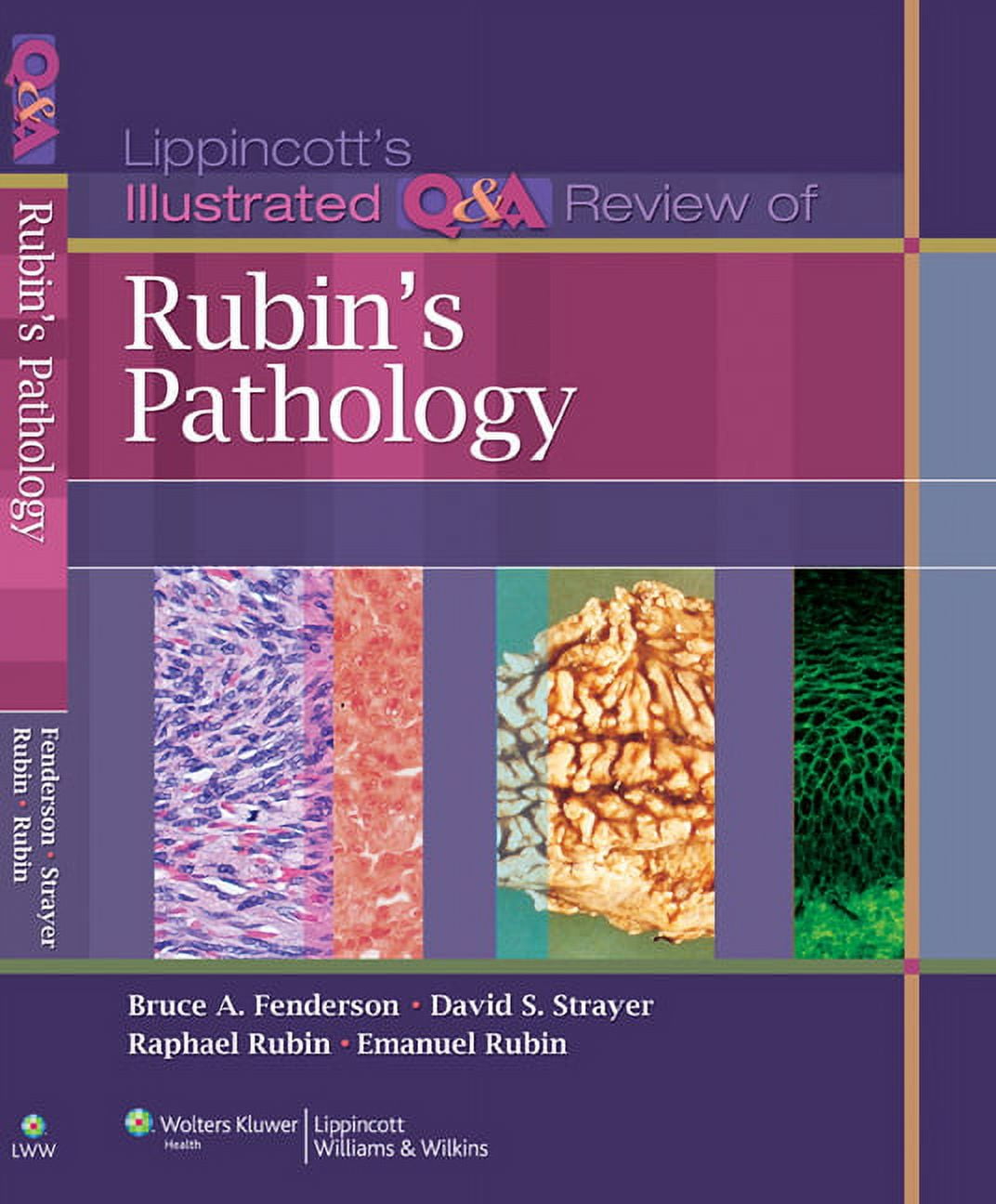 Lippincott Illustrated Reviews Lippincott Illustrated Q&A Review of