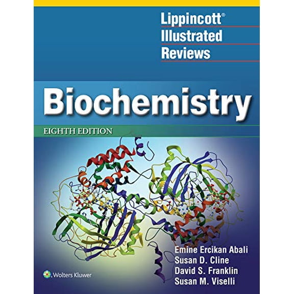 Pre-Owned Lippincott Illustrated Reviews: Biochemistry (Lippincott Illustrated Reviews Series)