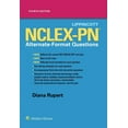 thumbnail image 1 of Lippincott Nclex-PN Alternate-Format Questions (Paperback), 1 of 1