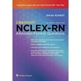 thumbnail image 1 of Pre-Owned Lippincott Nclex-RN Alternate-Format Questions (Paperback) 1975115538 9781975115531, 1 of 1
