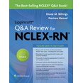 thumbnail image 1 of Pre-Owned Lippincott Q&A Review for Nclex-RN (Paperback) 1975180380 9781975180386, 1 of 1
