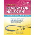 thumbnail image 1 of Pre-Owned Lippincott Review for Nclex-PN (Paperback) 1496324692 9781496324696, 1 of 1
