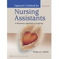 thumbnail image 1 of Pre-Owned Lippincott's Textbook for Nursing Assistants: A Humanistic Approach to Caregiving (Paperback) 1605476358 9781605476353, 1 of 1