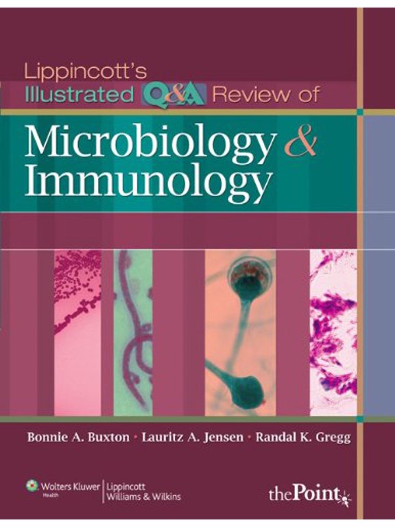Pre-Owned Lippincott's Illustrated Q & A Review of Microbiology & Immunology (Paperback) 1582558574 9781582558578
