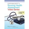thumbnail image 1 of Pre-Owned Lippincott's Nursing Health Assessment Video Series: Student Set, Vols. 1-6 Paperback, 1 of 1