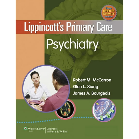 Lippincott's Primary Care Psychiatry