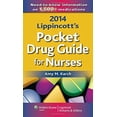 thumbnail image 1 of Pre-Owned Lippincott's Pocket Drug Guide for Nurses 2014 (Paperback) 1451187831 9781451187830, 1 of 1