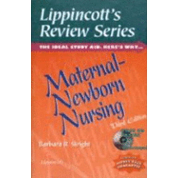 Pre-Owned Lippincott's Review Series: Pharmacology [With CDROM] (Paperback) 0781722381 9780781722384