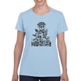 thumbnail image 1 of Lips For Roses T-Shirt Women -Mohsen Najafi Designs, Female Medium, 1 of 4