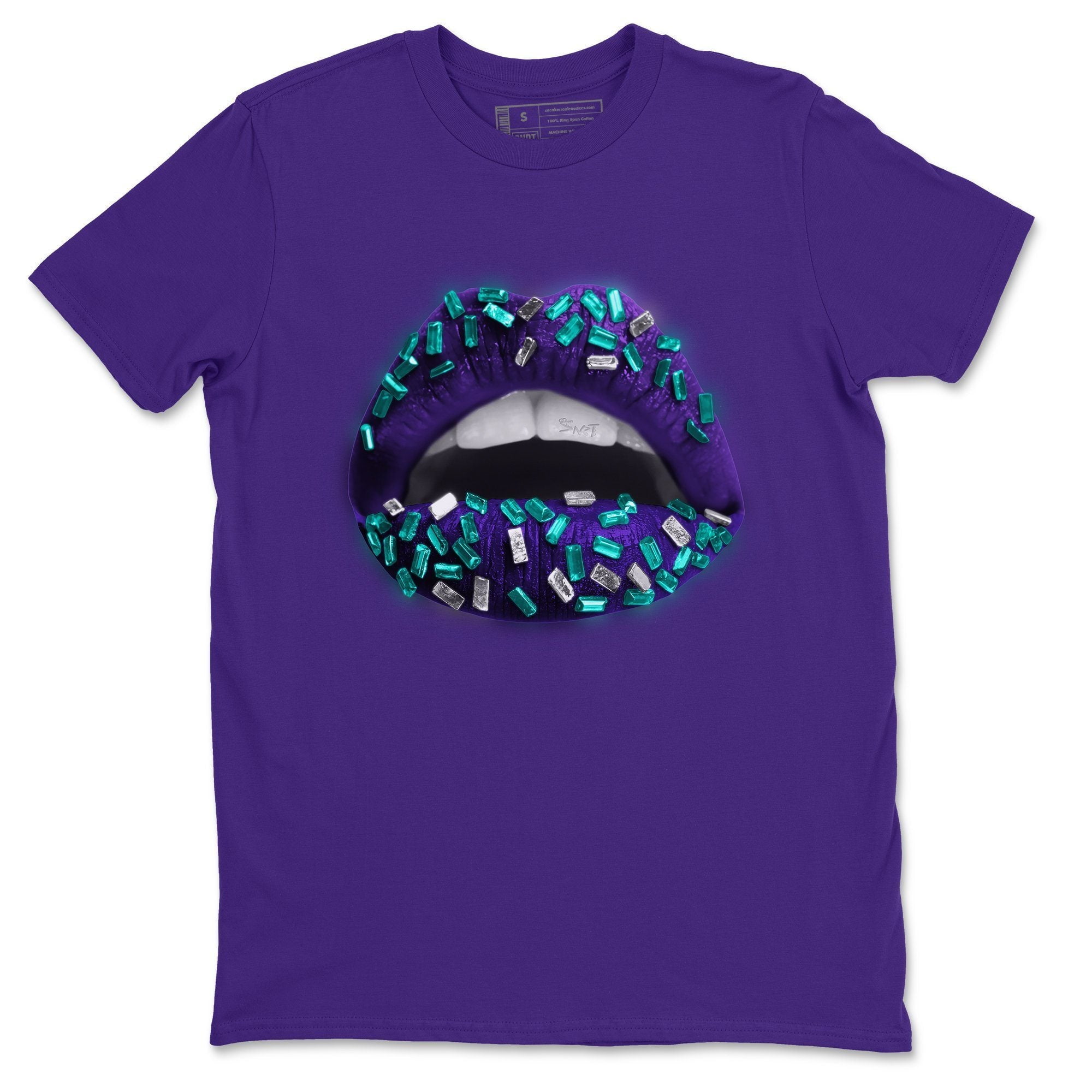 Lips-Jewel-T-Shirt-Jordan-5- Lips-Jewel-T-Shirt-Jordan-5-