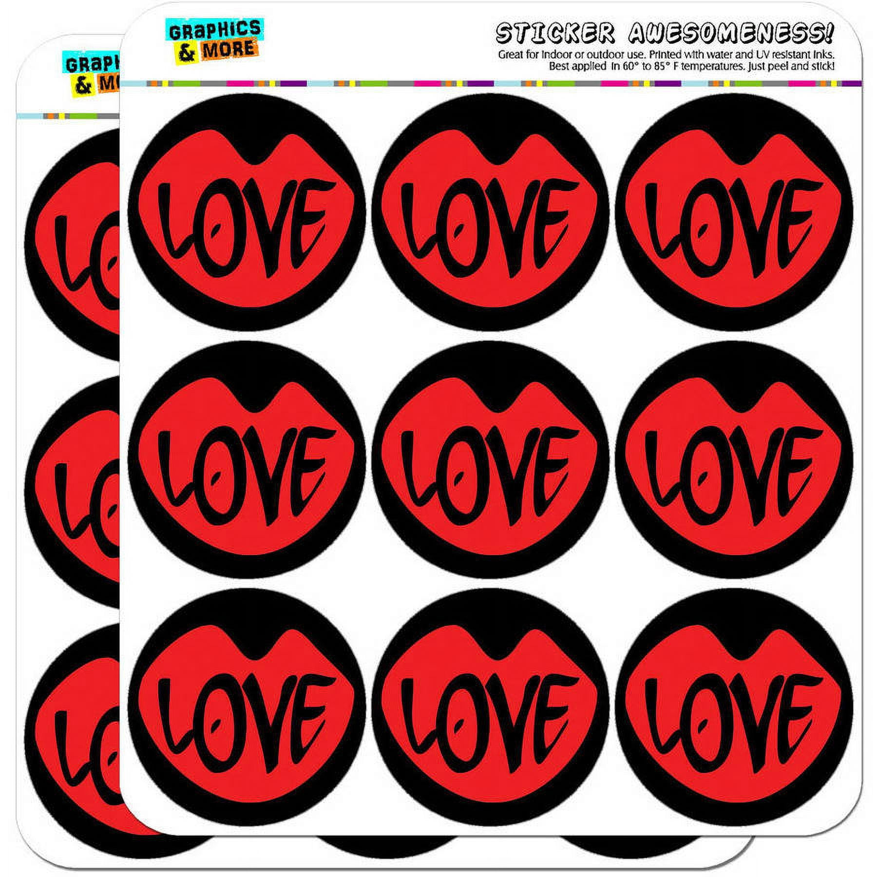 STICKER GRAPHICS 2 / DO YOU LOVE STICKERS?