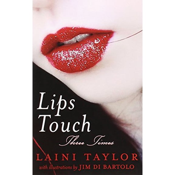 Pre-Owned Lips Touch: Three Times Paperback