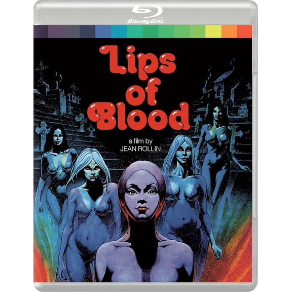 Powerhouse - Lips of Blood [BLU-RAY]