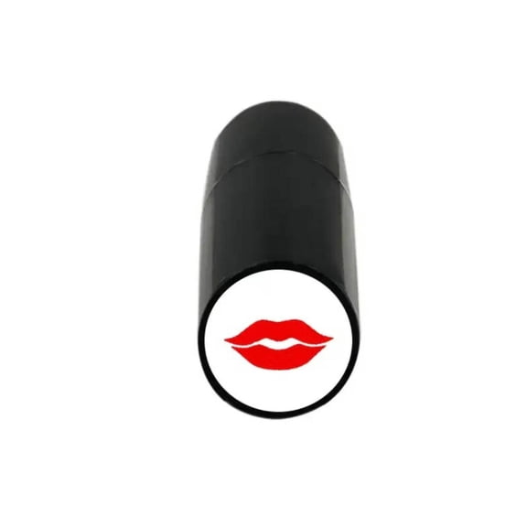 Lips stamp