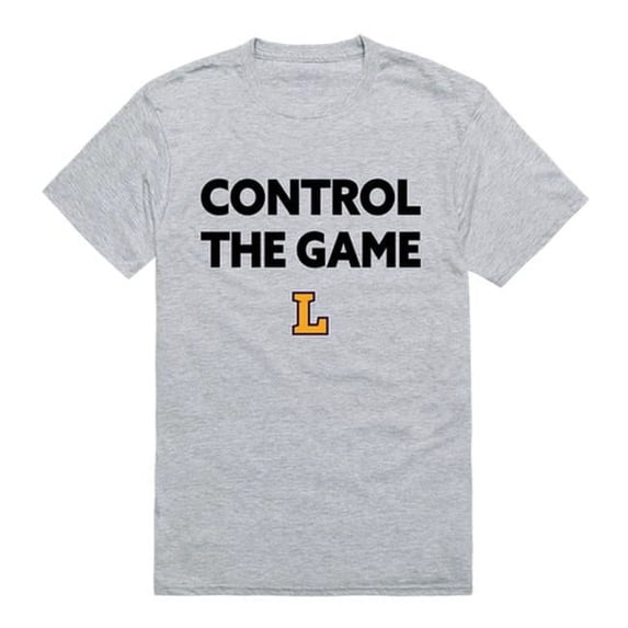 Lipscomb University CTG T-Shirt, Heather Grey - Medium